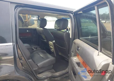 2010 Ford Flex Limited from USA, damaged, VIN 2FMHK6DC6ABA74345